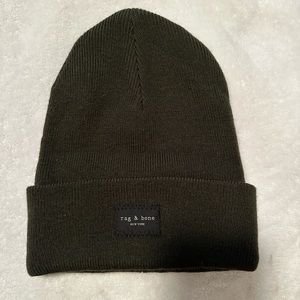 Rag & bone Addison beanie
